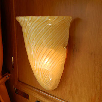 Een accent in de aankleding