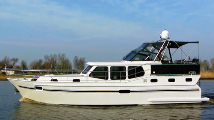 Motorboot Evita van Yachts4U Yachtcharter