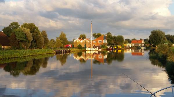 Friesland is heel, heel mooi