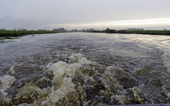 Nederland is mooi vanaf het water