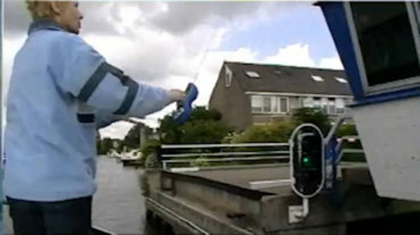 Varen met uw jacht: bruggen- en havengeld