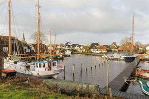 Friese Elfsteden varen: Leeuwarden