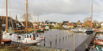 Friese Elfsteden varen: Leeuwarden