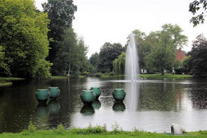 Reisverslag in Meppel op bezoek met de boot