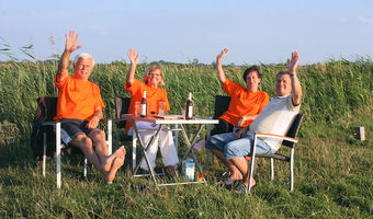 Genieten