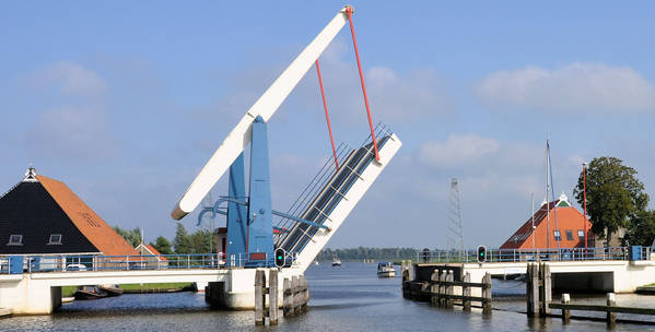 De Gerda, een leuke boot om mee te varen en in te wonen