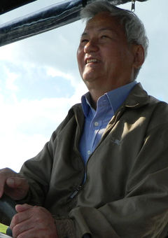 Yachtcharter Yachts4U: gasten uit China