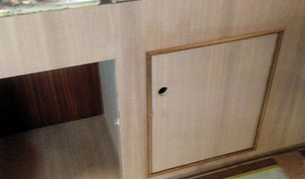 Renovatie is gaande