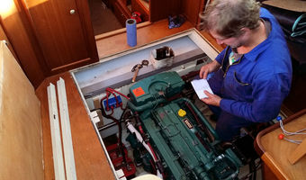 Winterklaar maken van de motor