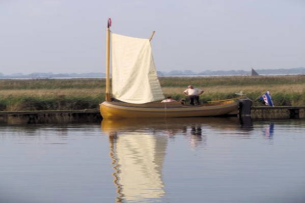 Het was de eerste keer Voor herhaling vatbaar!