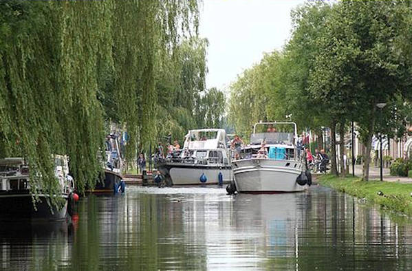 Mooie boot, goed verzorgd: volgend jaar weer