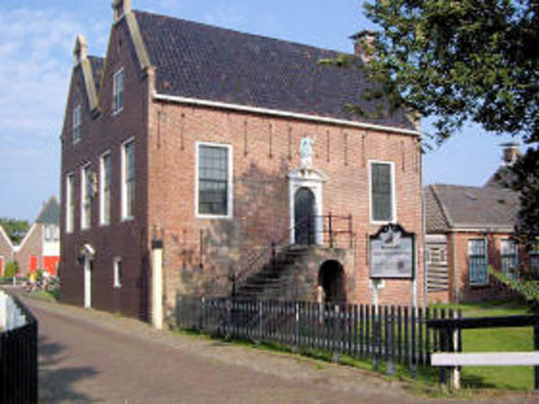 Hindeloopen Hidde Nijland Museum