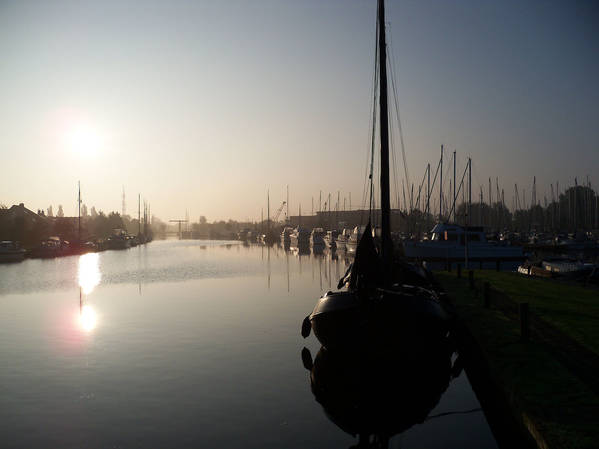 Heerlijk lang weekend en genoten van de omgeving van Friesland