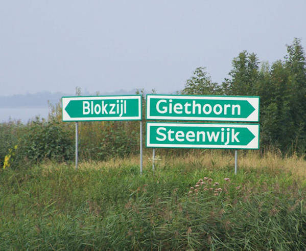 Vertrek vanaf uw boot voor een mooie fietstocht