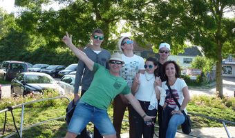 ....zonder vaarbewijs