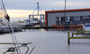 Twee weken terug werd motorboot Gerda gekraand.jpg