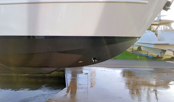 Onze boten hebben allemaal een boeg- én hekschroef