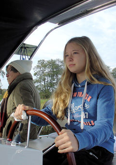 Boot varen, een avontuur voor elke leeftijd