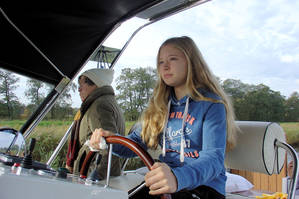 Boot varen, een avontuur voor elke leeftijd