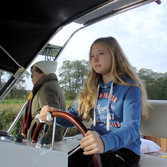 Boot varen, een avontuur voor elke leeftijd