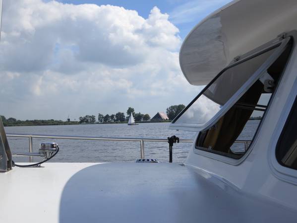 Een boot huren, een vaarroute kiezen