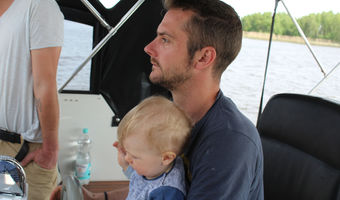 Grote & kleine kapitein