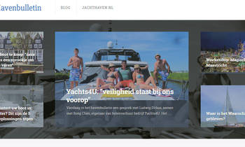 Interview over Yachts4U in de blog van jachthaven.nl