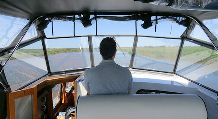 Geen praktische vaarervaring, leer varen Leren varen.jpg
