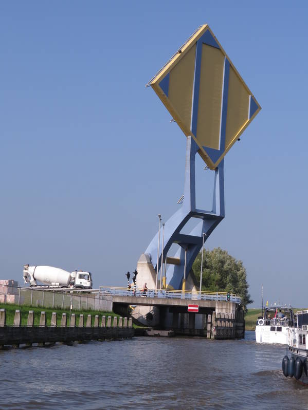 Openingstijden bruggen