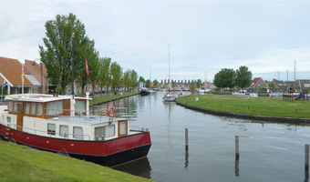De binnenhaven