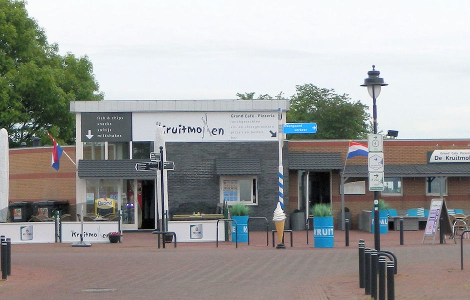Yachts4U vaarroute naar Stavoren aan het IJsselmeer | Yachts4U bootverhuur