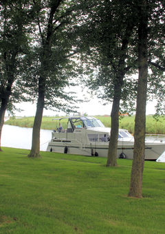 'In the middle of knowhere'