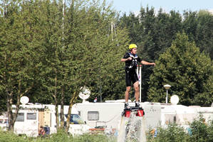 Reisverslag Watersport in Friesland voor jong en oud