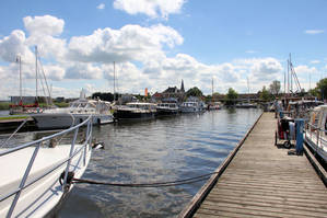 Jachthaven de Rakken