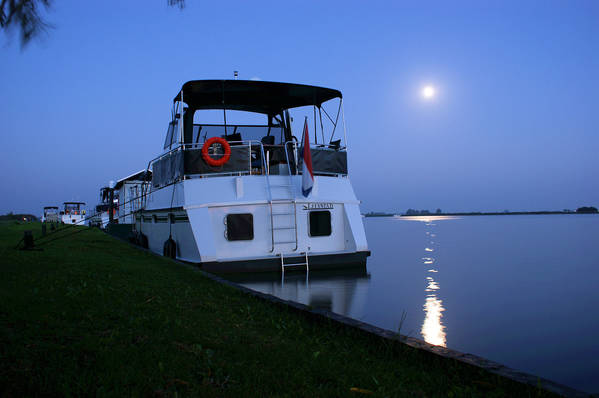 De Lilian is een heerlijke boot