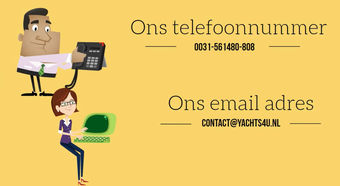 Wij beantwoorden uw vragen