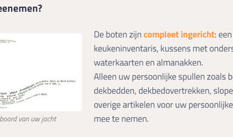 Veel vragen? Bekijk de antwoorden