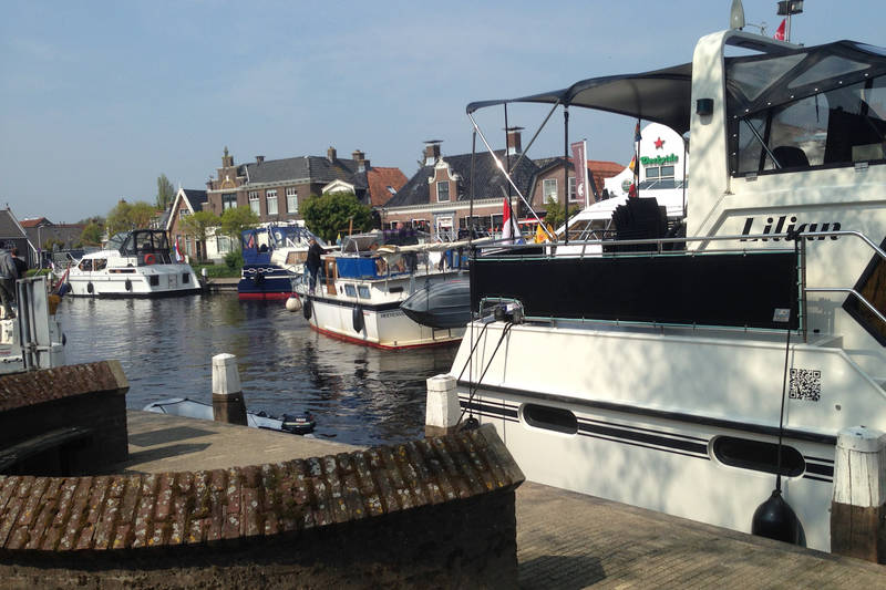 Gezellige drukte op het water.jpg