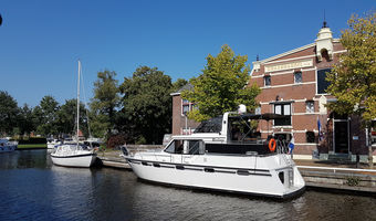 Afmeren en boodschappen doen in de vlakbij gelegen supermarkt
