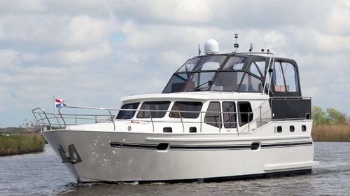 Recensie van een vaarvakantie op motorboot Julia van Yachts4U bootverhuur op 08/07/2022