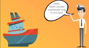 Video: Huren zonder vaarbewijs. mag in ons land