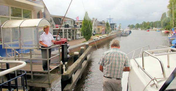 De boot voldeed aan onze verwachtingen