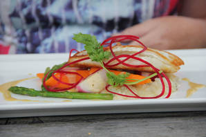 Bourgondisch leven: heerlijk eten