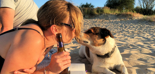 Uw hond mee aan boord