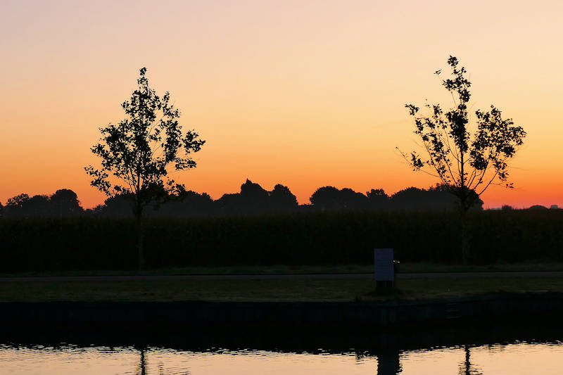 Zonsondergang in Balk.JPG