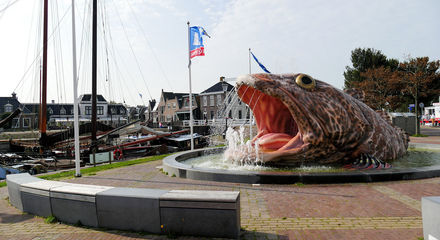 Een reisverslag van een vakantie met een boot Stedenfontein Stavoren.JPG