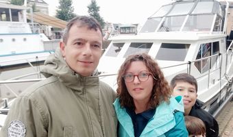 Een boot huren en met uw gezin gaan varen