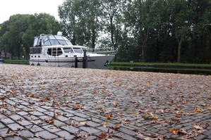 Wij verhuren onze boten in Friesland