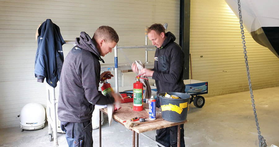 De laatste loodjes wegen weer het zwaarst