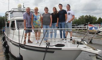 Met z'n allen genieten met hoofdletter 'G'